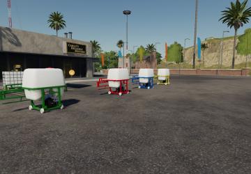 Lizard Kaanверсия 1.0.0.0 для Farming Simulator 2019