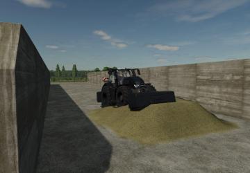 Lizard Lead Filled Weight 7500 KGверсия 1.0.0.0 для Farming Simulator 2025