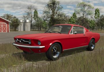 Lizard Muscleверсия 1.1.0.0 для Farming Simulator 2025 (v1.15.x)