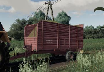LIZARD N219/5версия 2.1.0.1 для Farming Simulator 2019