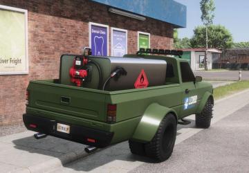 Lizard Pickup 1986версия 1.0.0.0 для Farming Simulator 2025