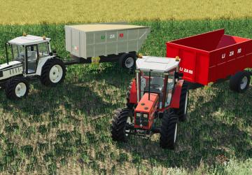 LIZARD PIN55Vверсия 1.0.0.0 для Farming Simulator 2019