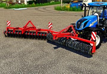 Lizard RLP 400версия 1.0 для Farming Simulator 2019