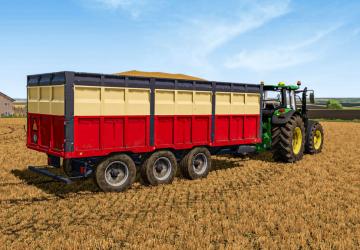 Lizard RMTB3-24версия 1.0.0.0 для Farming Simulator 2022