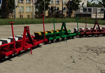 Lizard S041/3 Gama 5версия 1.0.0.0 для Farming Simulator 2019