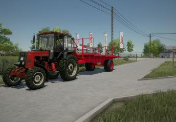 Lizard Sam 14версия 1.0.0.0 для Farming Simulator 2022