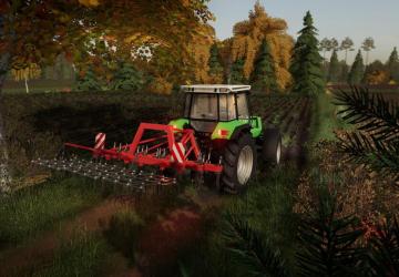 Lizard SD1версия 1.0 для Farming Simulator 2019