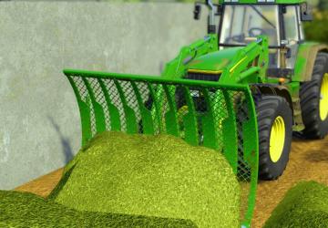 Lizard Silage Adjustmentверсия 1.0 для Farming Simulator 2019