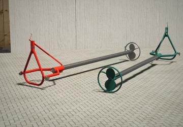 Lizard Slurry Mixerверсия 1 для Farming Simulator 2022