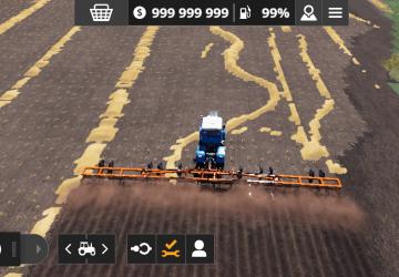 Lizard SM 72 / SM 82версия 1.0 для Farming Simulator 20 (v0.0.0.63+)