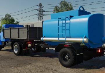 Lizard Smp 3.0версия 1.0.0.1 для Farming Simulator 2019 (v1.7x)