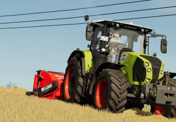 Lizard SV2500версия 1.0.0.0 для Farming Simulator 2022