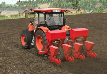 Lizard TIM PSK 4версия 1.0.0.0 для Farming Simulator 2025