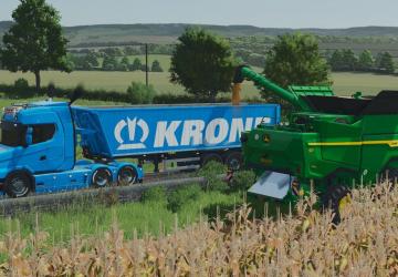 Lizard Torpedoверсия 1.0.0.0 для Farming Simulator 2025