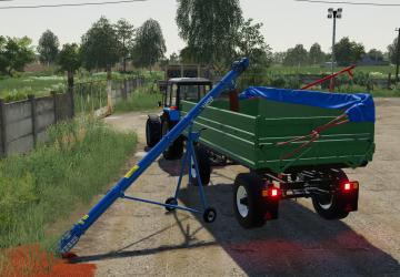 Lizard TPLверсия 1.0.0.1 для Farming Simulator 2019 (v1.7x)