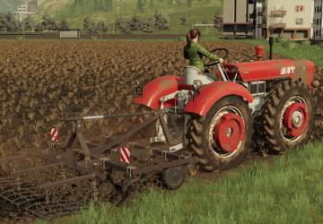 Lizard 1.8M / U473 Sверсия 1.3.0.0 для Farming Simulator 2019