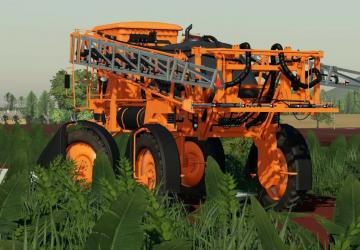 Lizard Uniport 2000 Plusверсия 1.0 для Farming Simulator 2019