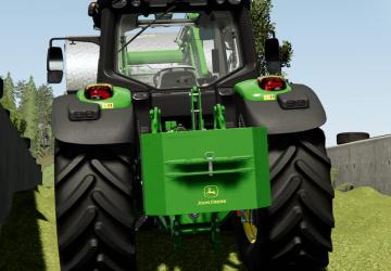 Lizard Weight Packверсия 1.0.0.0 для Farming Simulator 2019