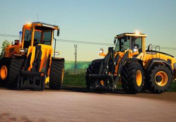 Ljungby l9версия 1.0 для Farming Simulator 2019