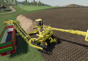 Loader Vehicles AIверсия 1.1.0.0 для Farming Simulator 2019