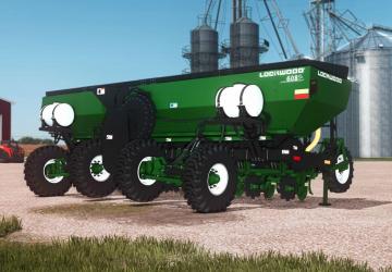 Lockwood 608 Air Cup Planterверсия 1.0.0.0 для Farming Simulator 2025