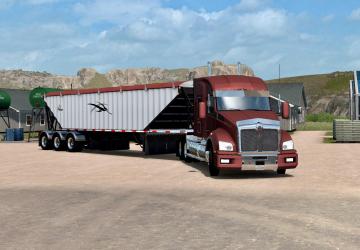 Lode King Prestigeверсия 02.06.21 для American Truck Simulator (v1.40.x, 1.41.x)