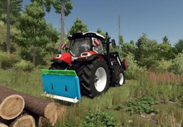 Logging Bladesверсия 1.0.0.0 для Farming Simulator 2025
