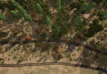 Logging Trail Plowверсия 1.0.0.0 для Farming Simulator 2025