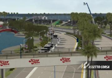 Long Beach 2019версия 1.0 для Assetto Corsa