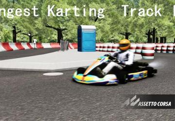 Longest Kartingверсия 1.0 для Assetto Corsa