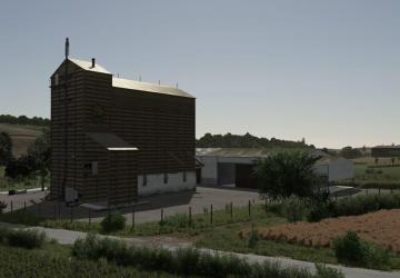 Lorraine Cooperativeверсия 1.0.0.1 для Farming Simulator 2025