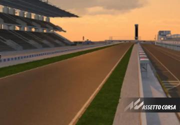 Losail Circuitверсия 1.21 для Assetto Corsa