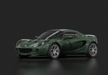 Lotus Elise SCверсия 1.0 для Assetto Corsa