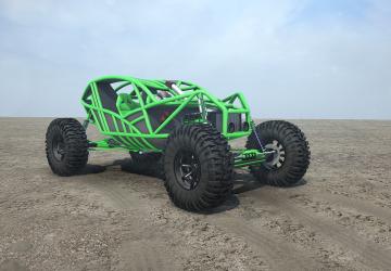 LS Bouncer’sверсия 08.01.19 для Spintires: MudRunner (v19.11.18)