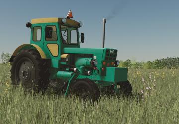 ЛТЗ Т-40М/AMверсия 1.3.0.0 для Farming Simulator 2022 (v1.14.x)