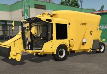 Lucas Autospireверсия 1.0.0.0 для Farming Simulator 2025