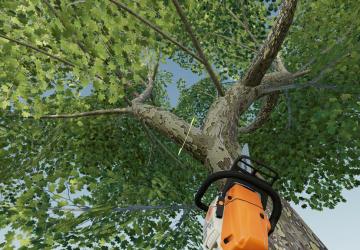 LumberJackверсия 2.0.3.0 для Farming Simulator 2019