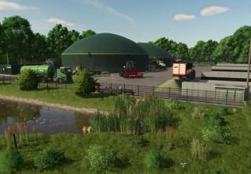 Карта «Lunow»версия 1.0.0.1 для Farming Simulator 2025 (v1.15)