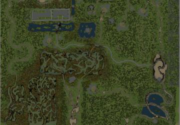 LvL40версия 1.0 для SpinTires (v03.03.16)