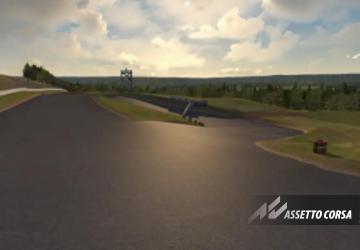 Lyngas RXверсия 1.01 для Assetto Corsa