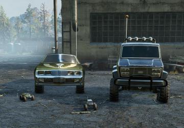 M181 RC Quad Packверсия 1.0.0 для SnowRunner (v15.1)