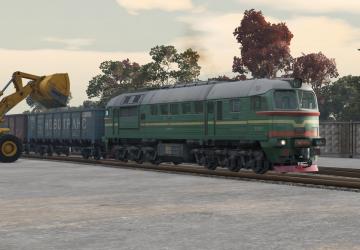 М62версия 1.0 для BeamNG.drive (v0.38.3)