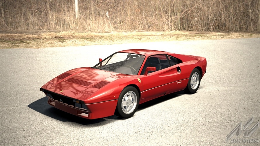 Assetto Corsa " Ferrari 288 GTO"