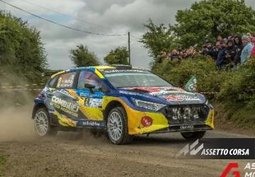 Målselv Fjellandsby Summerверсия 1.0 для Assetto Corsa