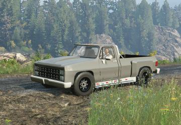 (M_M) Kustom20версия 1.4 для SnowRunner (v16.0)