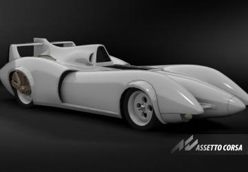 Mach 4версия 0.10.1 для Assetto Corsa
