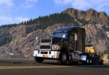 Mack Pinnacle Anthemверсия 1.1 для Euro Truck Simulator 2 (v1.53.x)