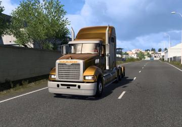 Mack Superlinerверсия 1.1 для Euro Truck Simulator 2 (v1.57.x)
