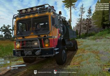 Mack Terra Proверсия 1.0 для Spintires: MudRunner (v25.02.21)