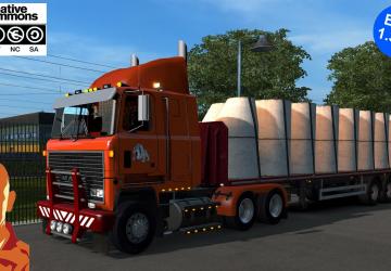 Mack Ultralinerверсия 02.06.20 для Euro Truck Simulator 2 (v1.37.x, 1.38.x)